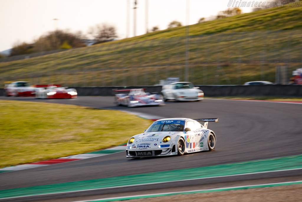 Porsche 911 GT3 RSR Evo - Chassis: WP0ZZZ99Z8S799932  - 2023 Mugello Classic