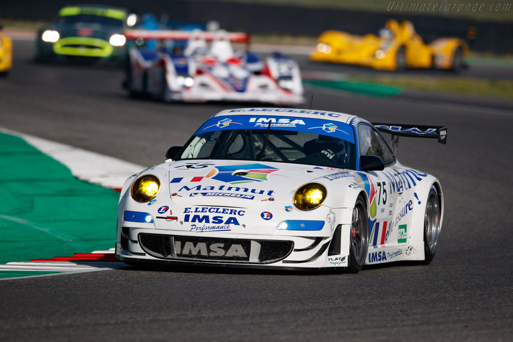 Porsche 911 GT3 RSR Evo - Chassis: WP0ZZZ99Z8S799932  - 2023 Mugello Classic