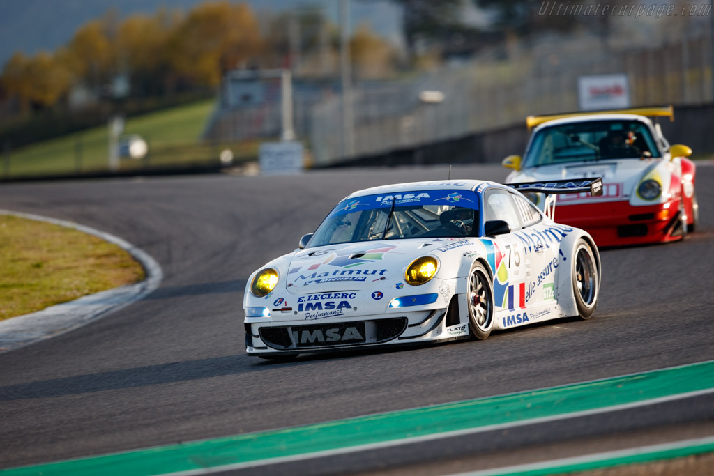 Porsche 911 GT3 RSR Evo - Chassis: WP0ZZZ99Z8S799932  - 2023 Mugello Classic