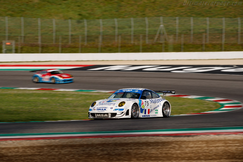 Porsche 911 GT3 RSR Evo - Chassis: WP0ZZZ99Z8S799932  - 2023 Mugello Classic