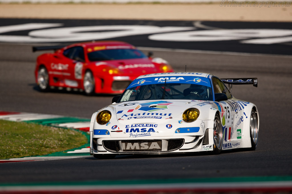 Porsche 911 GT3 RSR Evo - Chassis: WP0ZZZ99Z8S799932  - 2023 Mugello Classic