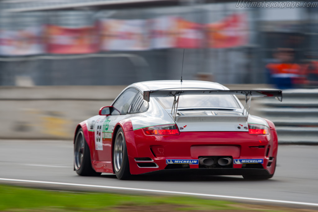 Porsche 911 GT3 RSR Evo - Chassis: WP0ZZZ99Z8S799926  - 2009 FIA GT Zolder