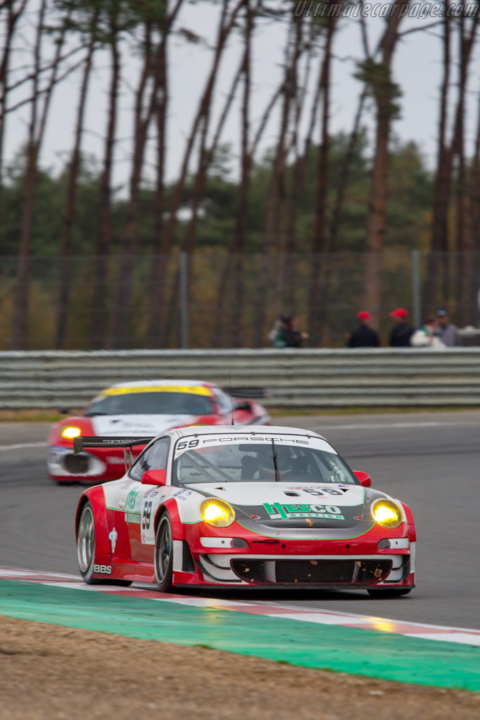 Porsche 911 GT3 RSR Evo - Chassis: WP0ZZZ99Z8S799926  - 2009 FIA GT Zolder