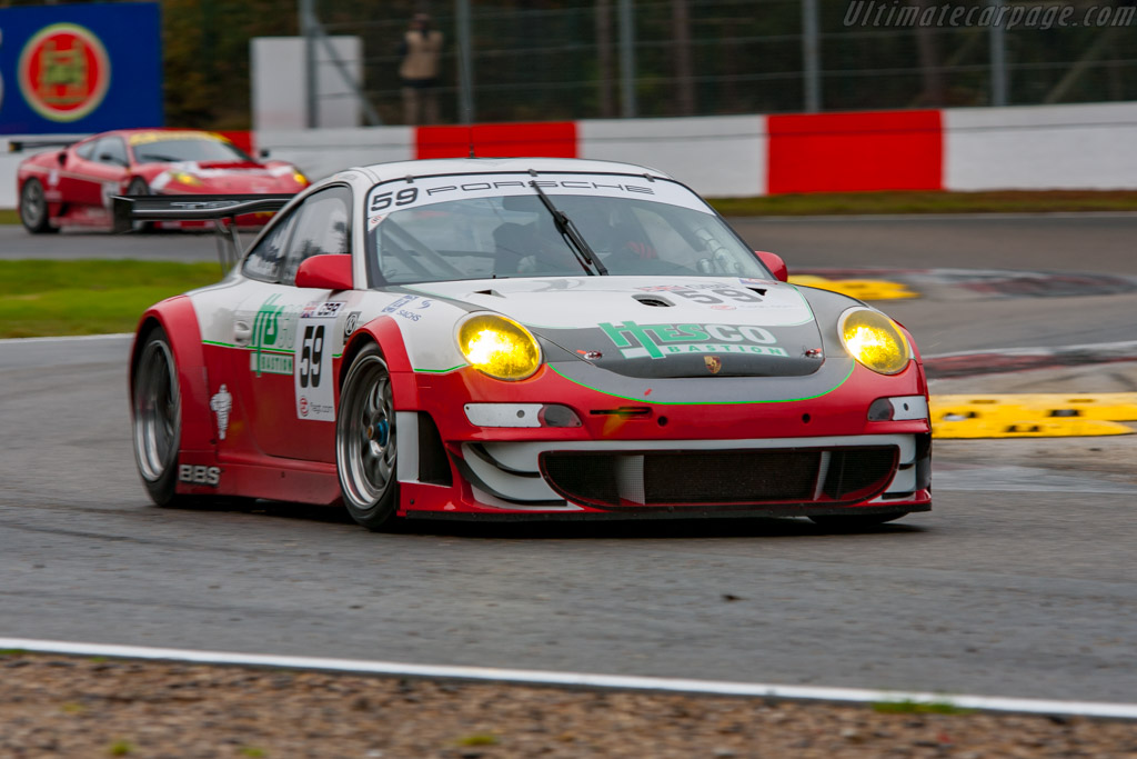 Porsche 911 GT3 RSR Evo - Chassis: WP0ZZZ99Z8S799926  - 2009 FIA GT Zolder