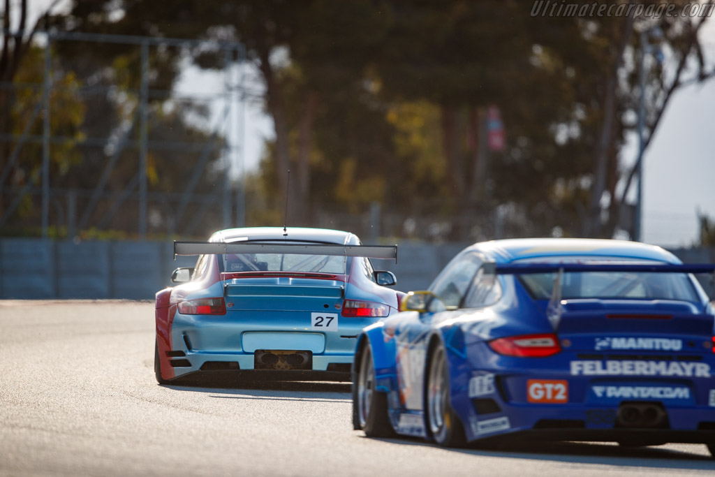 Porsche 911 GT3 RSR Evo - Chassis: WP0ZZZ99Z8S799926  - 2025 Espiritu de Montjuic