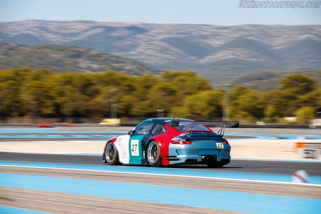 Porsche 911 GT3 RSR Evo - Chassis: WP0ZZZ99Z8S799926  - 2025 Dix Mille Tours