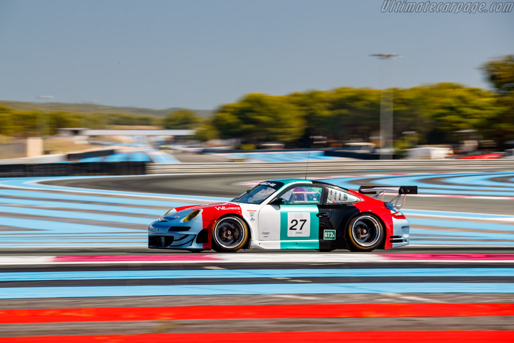 Porsche 911 GT3 RSR Evo - Chassis: WP0ZZZ99Z8S799926  - 2025 Dix Mille Tours