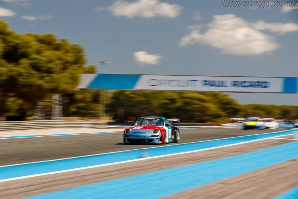 Porsche 911 GT3 RSR Evo - Chassis: WP0ZZZ99Z8S799926  - 2025 Dix Mille Tours
