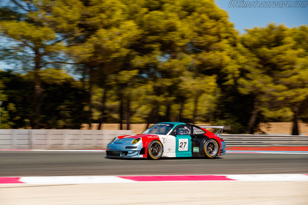 Porsche 911 GT3 RSR Evo - Chassis: WP0ZZZ99Z8S799926  - 2025 Dix Mille Tours