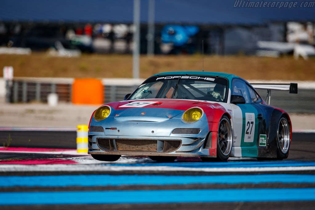 Porsche 911 GT3 RSR Evo - Chassis: WP0ZZZ99Z8S799926  - 2025 Dix Mille Tours