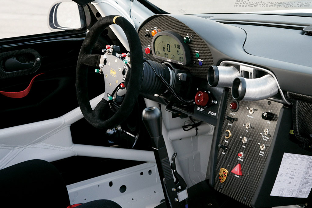 Porsche 911 GT3 RSR Evo