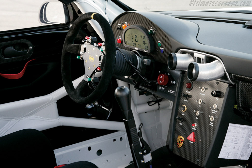 Porsche 997 GT3 RSR Evo