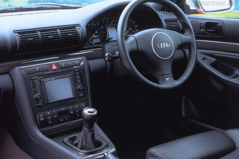 Audi RS 4