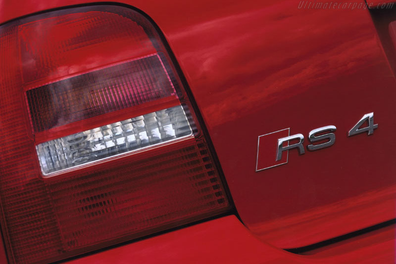 Audi RS 4