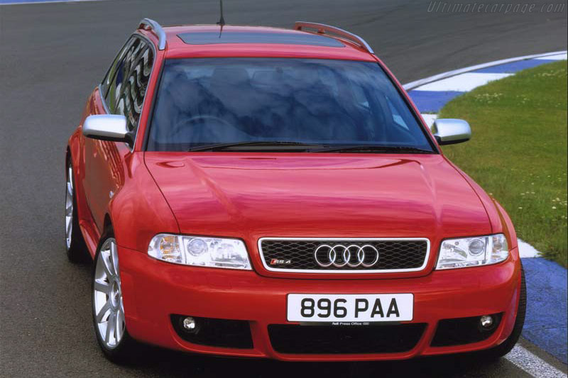 Audi RS 4