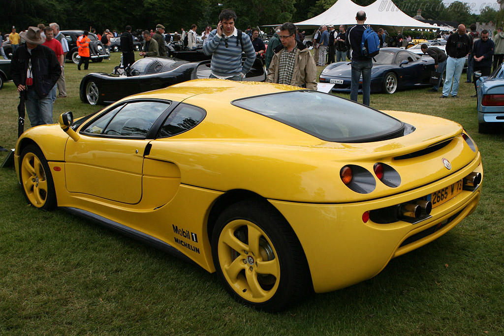 Mega Monte Carlo   - 2007 Goodwood Festival of Speed