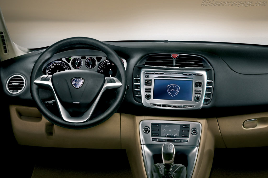 Lancia Delta