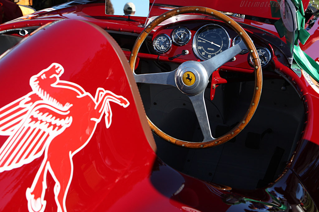 Ferrari 250 Monza Scaglietti Spyder - Chassis: 0442M  - 2007 Pebble Beach Concours d'Elegance