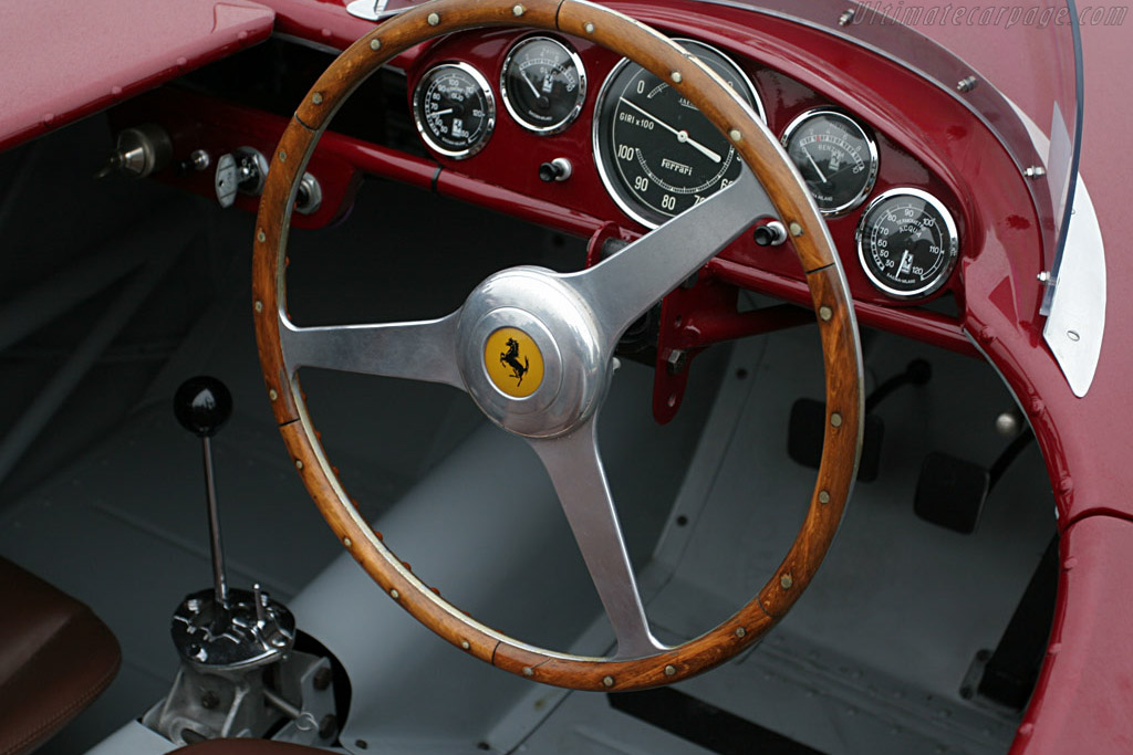 Ferrari 250 Monza Scaglietti Spyder