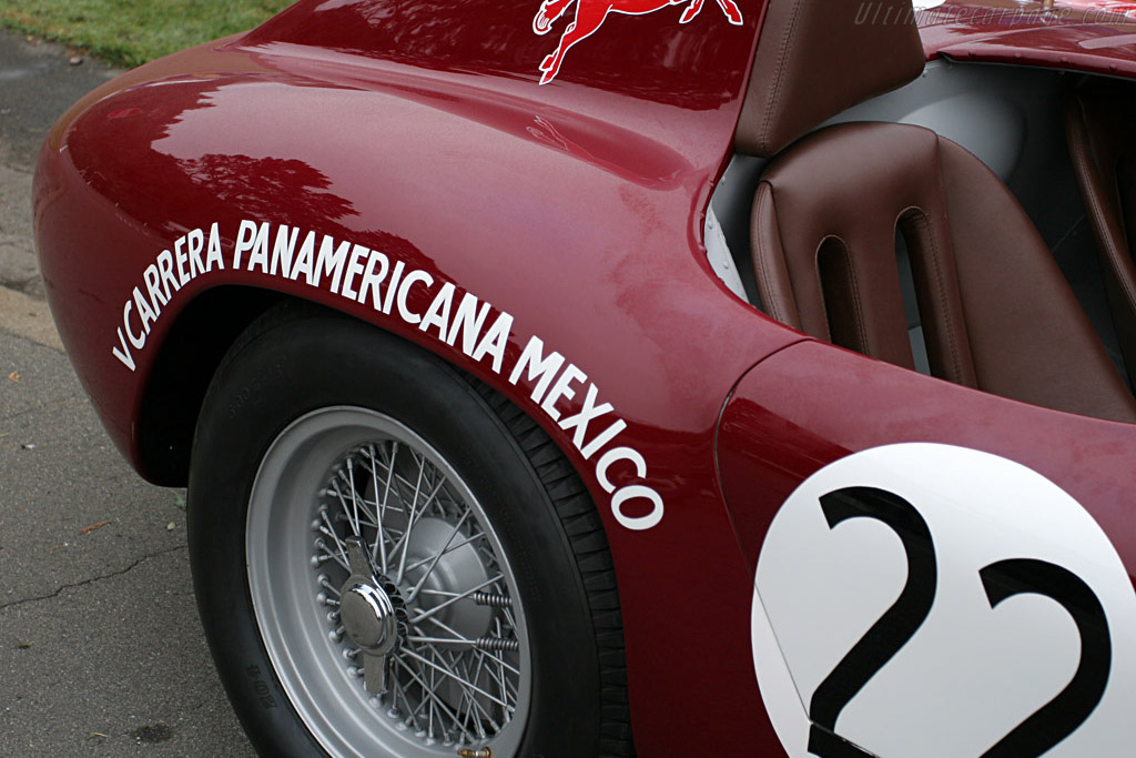 Ferrari 250 Monza Scaglietti Spyder