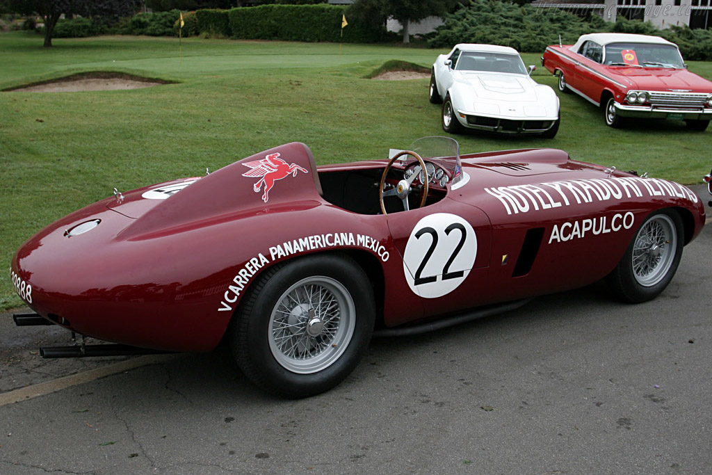 Ferrari 250 Monza Scaglietti Spyder