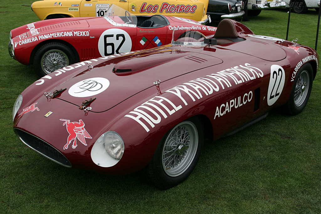 Ferrari 250 Monza Scaglietti Spyder