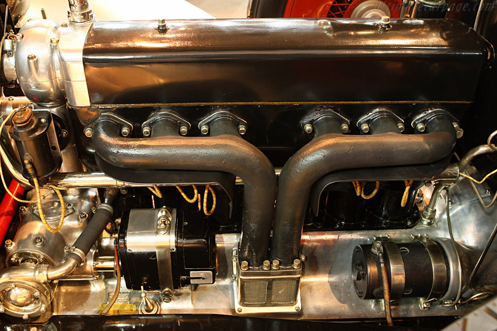 Farman A6 B Super Sport Torpedo - Chassis: 428  - 2008 Retromobile