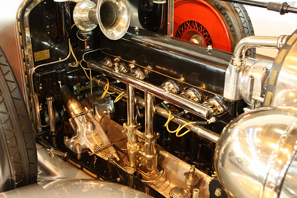 Farman A6 B Super Sport Torpedo - Chassis: 428  - 2008 Retromobile