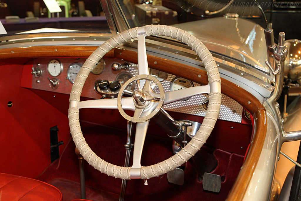 Farman A6 B Super Sport Torpedo - Chassis: 428  - 2008 Retromobile