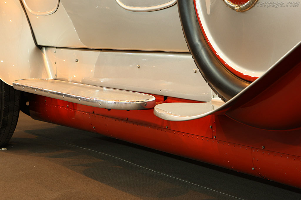 Farman A6 B Super Sport Torpedo - Chassis: 428  - 2008 Retromobile