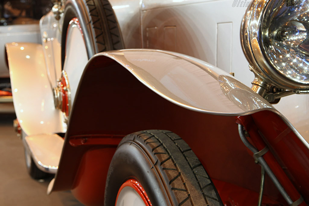 Farman A6 B Super Sport Torpedo - Chassis: 428  - 2008 Retromobile