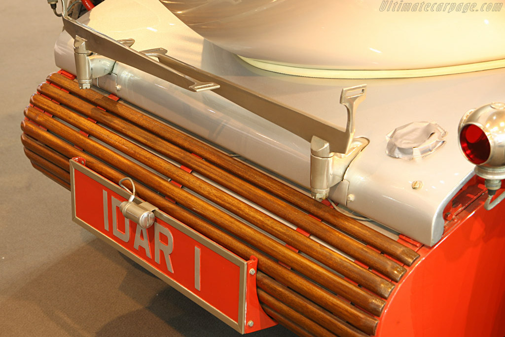 Farman A6 B Super Sport Torpedo - Chassis: 428  - 2008 Retromobile