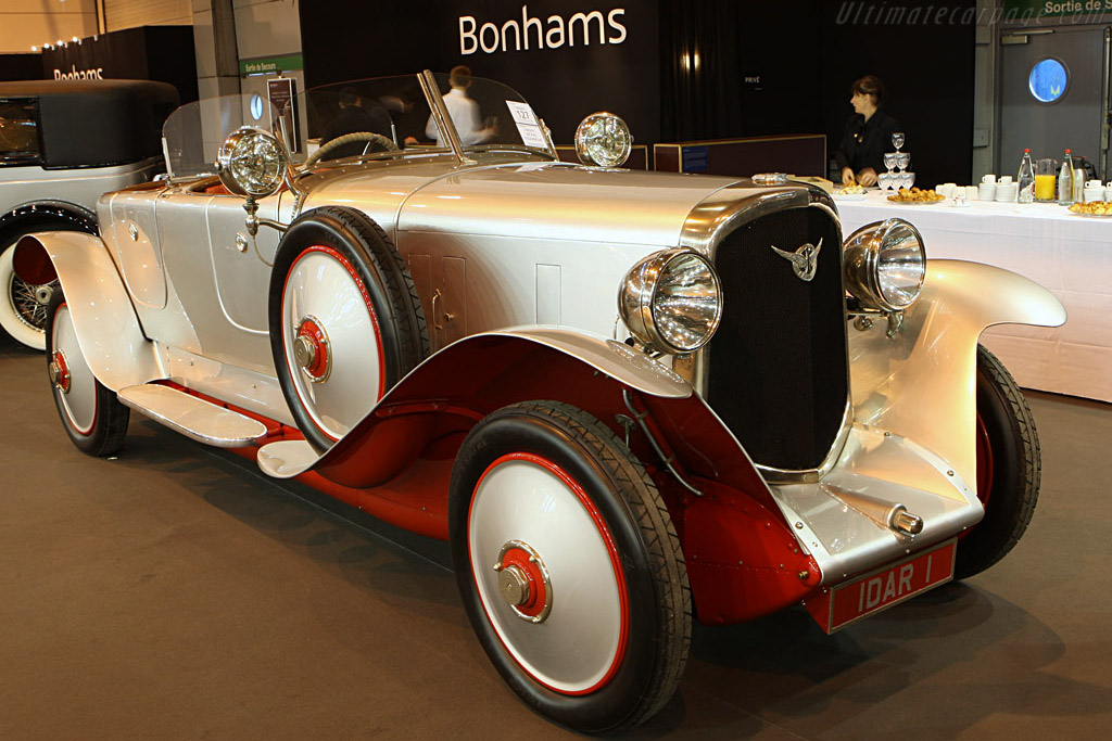 Farman A6 B Super Sport Torpedo - Chassis: 428  - 2008 Retromobile