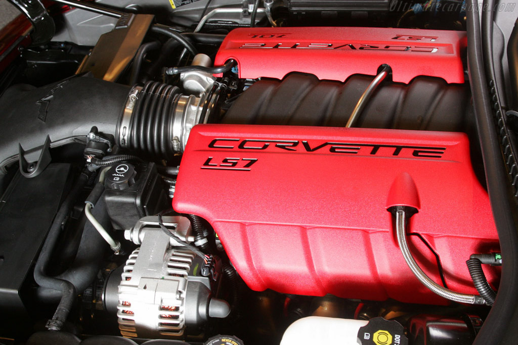 Chevrolet C6 Corvette Z06 427 Special Edition