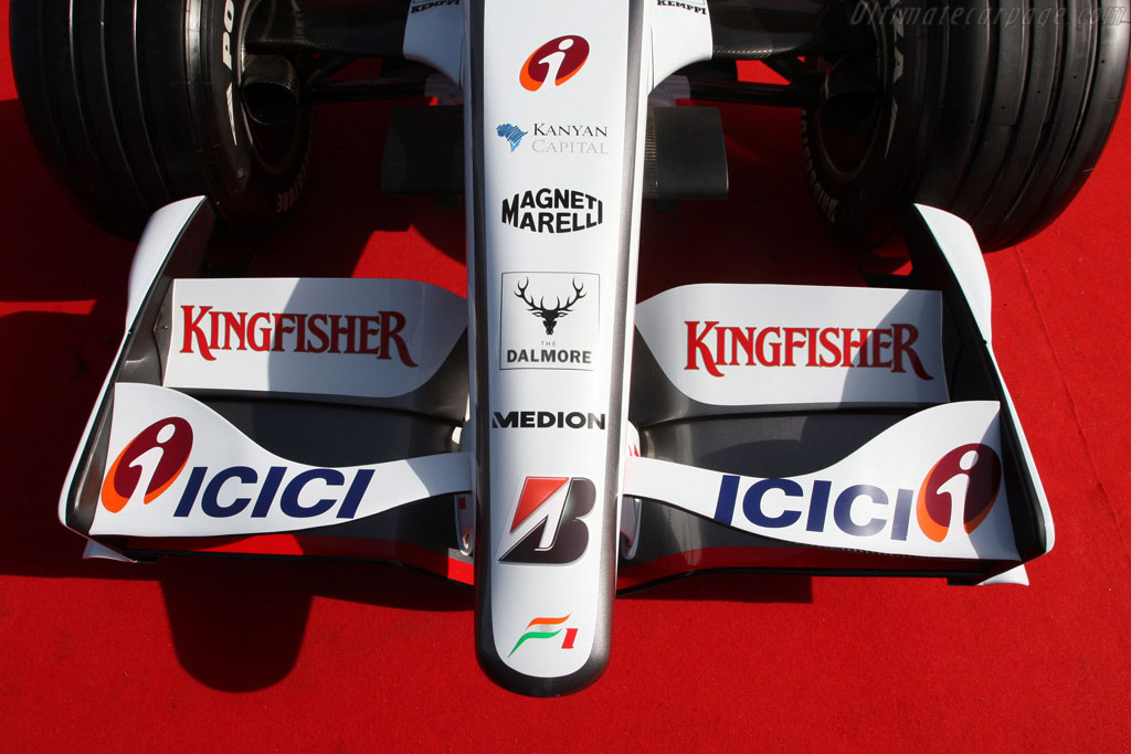 Force India VJM01 Ferrari