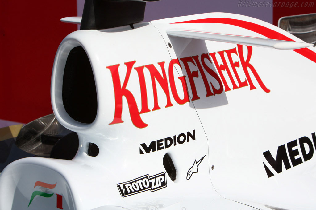 Force India VJM01 Ferrari
