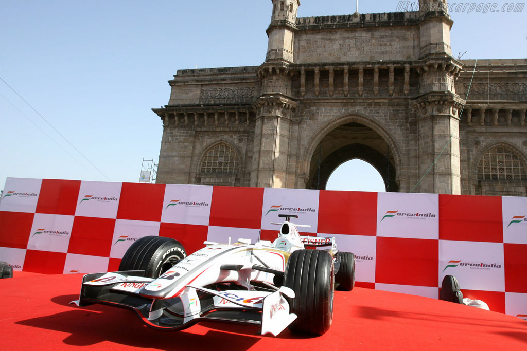 Force India VJM01 Ferrari