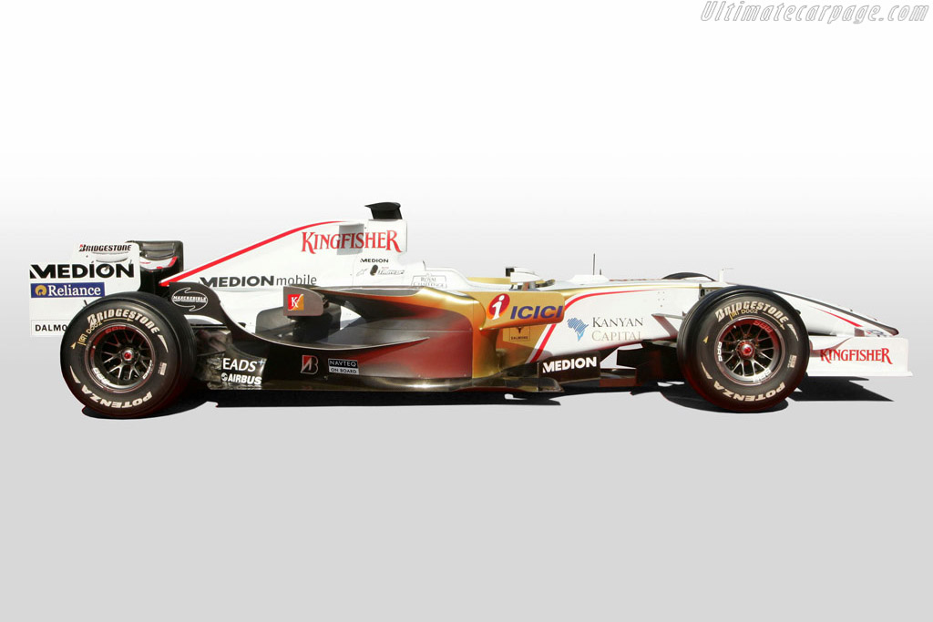 Force India VJM01 Ferrari