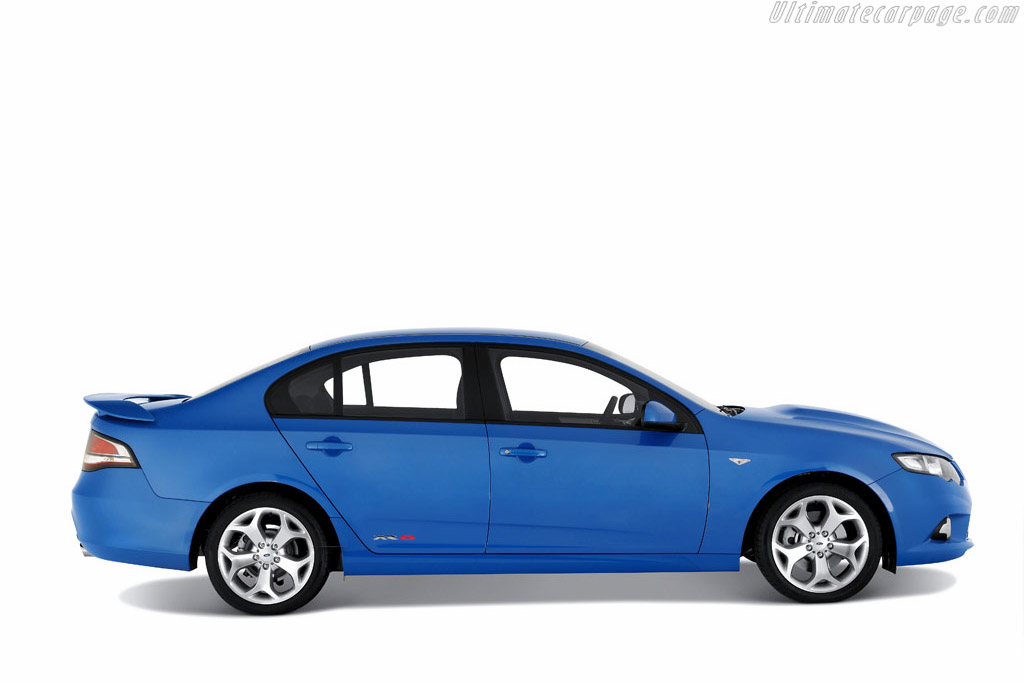 Ford FG Falcon XR8