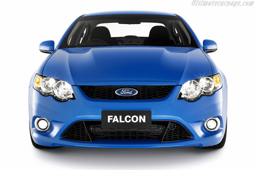 Ford FG Falcon XR8
