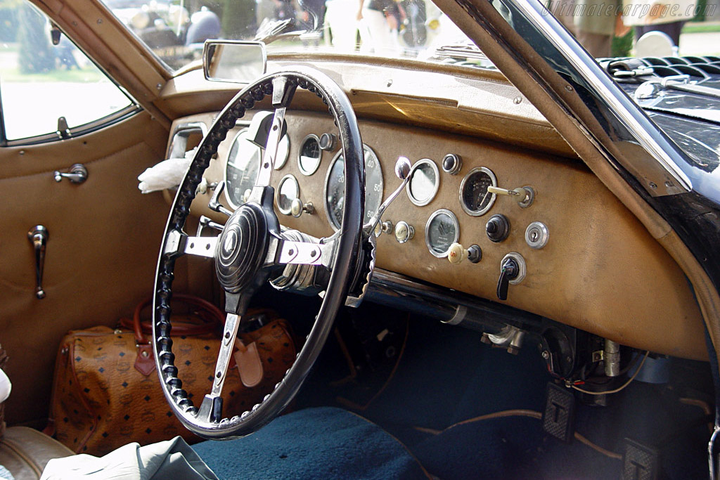 Talbot Lago T26 GS 'Chambas' Coupe - Chassis: 110105  - 2003 Louis Vuitton Classic