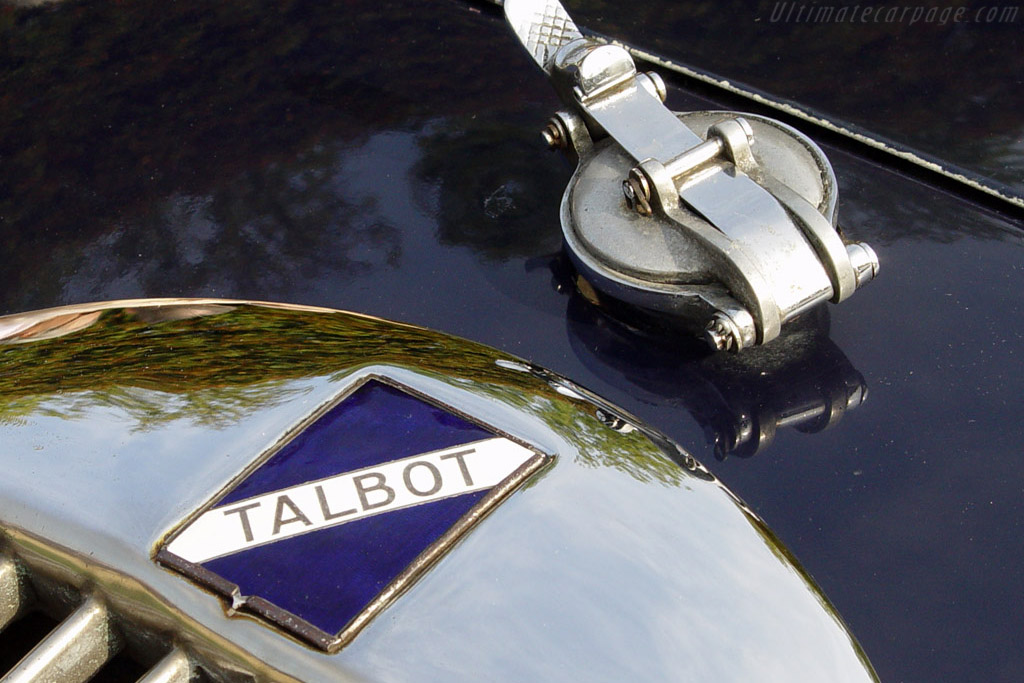 Talbot Lago T26 GS 'Chambas' Coupe - Chassis: 110105  - 2003 Louis Vuitton Classic