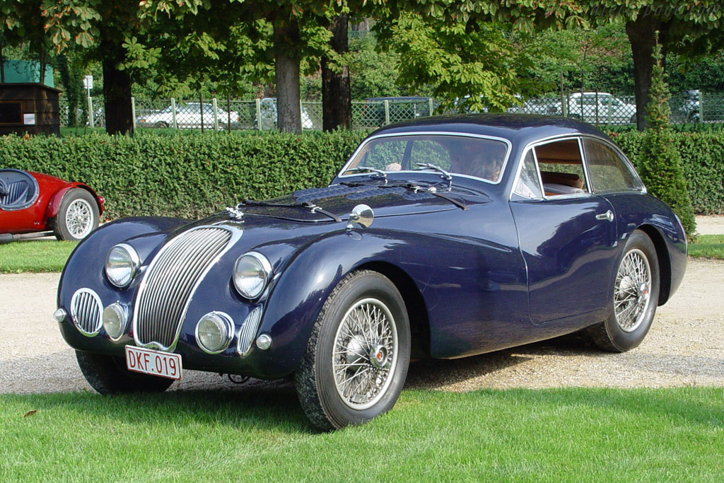 Talbot Lago T26 GS 'Chambas' Coupe - Chassis: 110105  - 2003 Louis Vuitton Classic