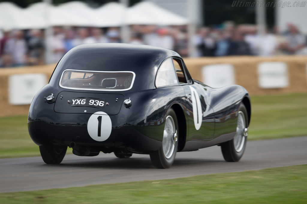 Talbot Lago T26 GS 'Chambas' Coupe - Chassis: 110105  - 2015 Goodwood Festival of Speed