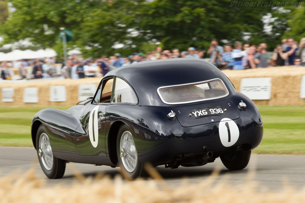 Talbot Lago T26 GS 'Chambas' Coupe - Chassis: 110105  - 2015 Goodwood Festival of Speed