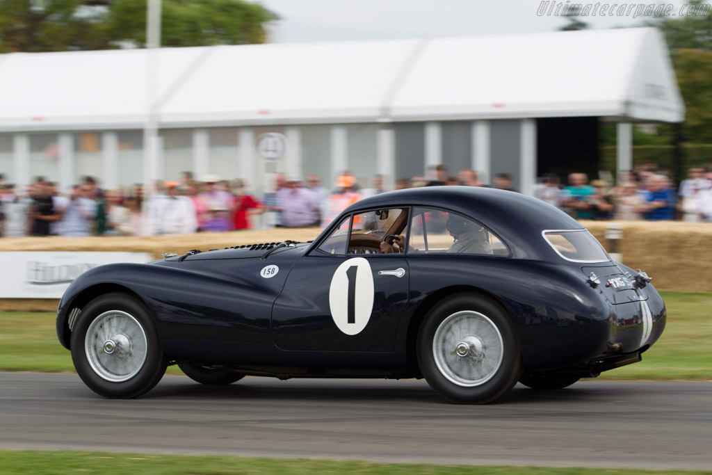 Talbot Lago T26 GS 'Chambas' Coupe - Chassis: 110105  - 2015 Goodwood Festival of Speed