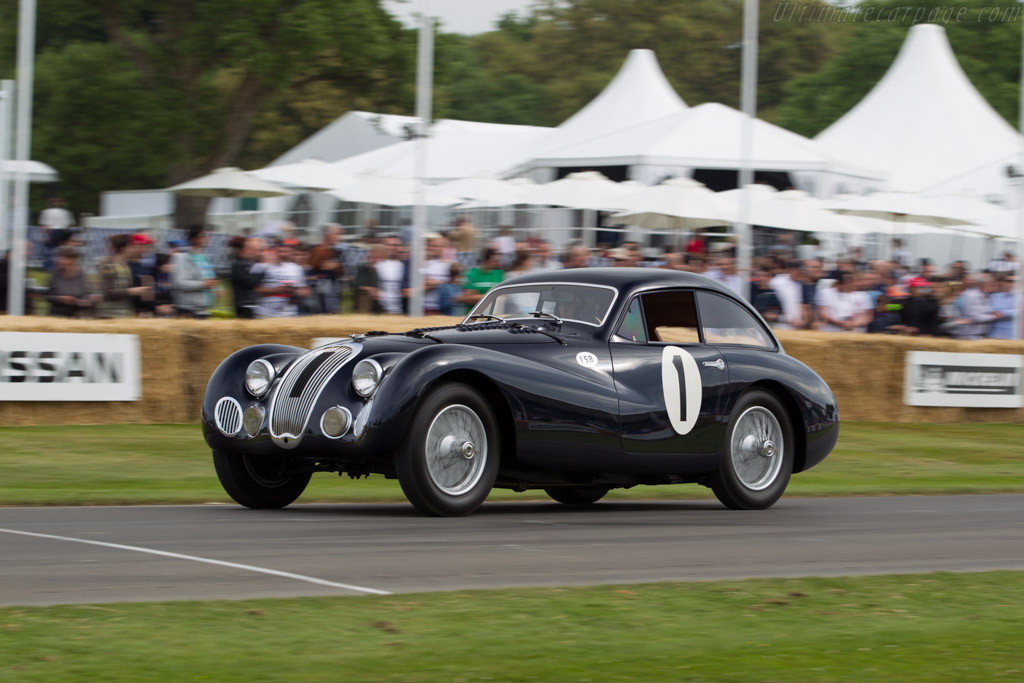 Talbot Lago T26 GS 'Chambas' Coupe - Chassis: 110105  - 2015 Goodwood Festival of Speed