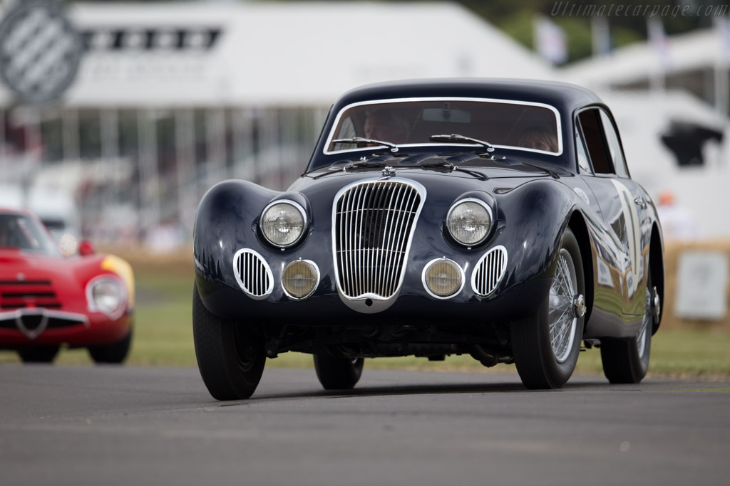 Talbot Lago T26 GS 'Chambas' Coupe - Chassis: 110105  - 2015 Goodwood Festival of Speed