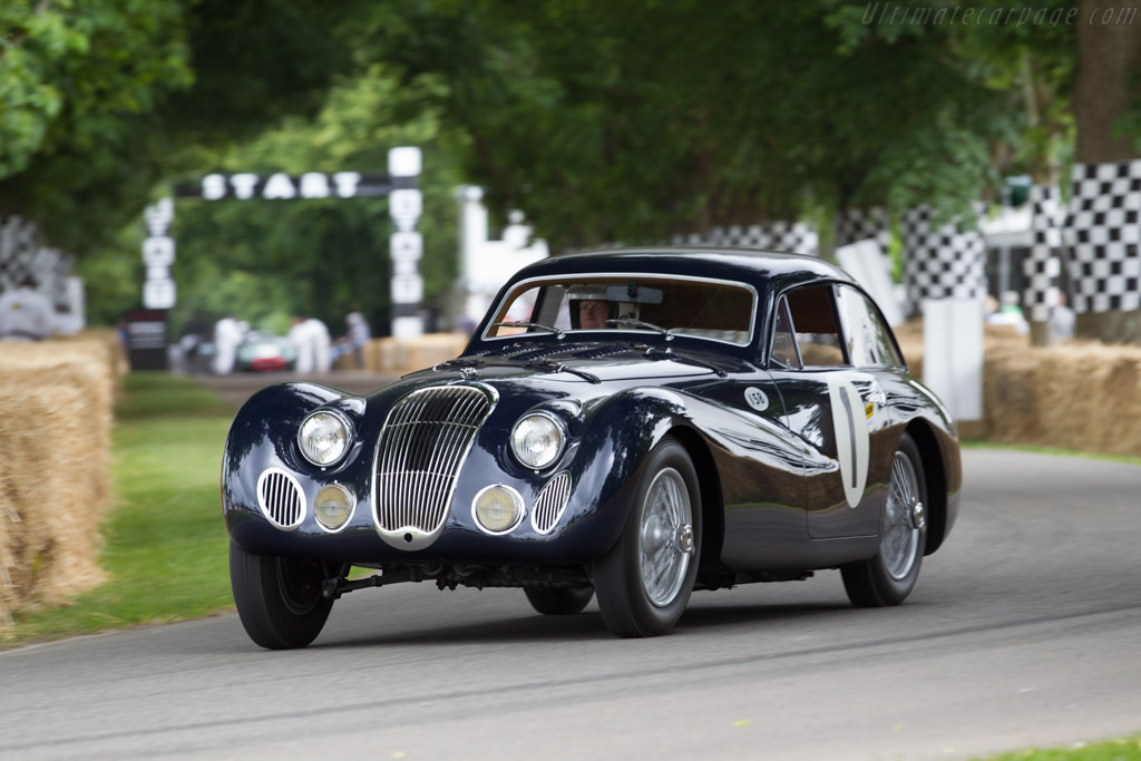 Talbot Lago T26 GS 'Chambas' Coupe - Chassis: 110105  - 2015 Goodwood Festival of Speed