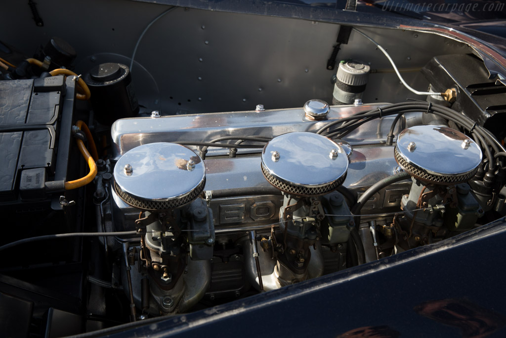 Talbot Lago T26 GS 'Chambas' Coupe - Chassis: 110105  - 2015 Chantilly Arts & Elegance